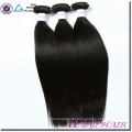 Qingdao Hair Factory Erstellen Sie Ihre eigene Marke 8A Grade Virgin Real Mink brasilianische glatte Haare